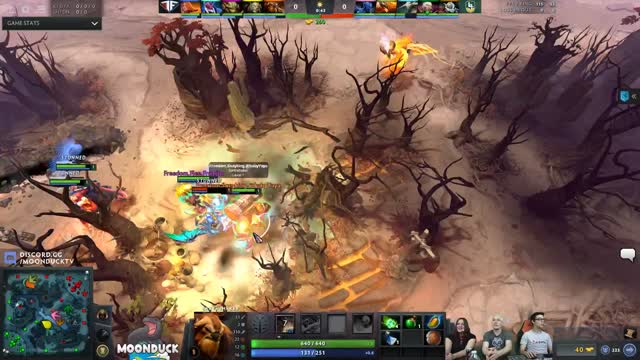 CCnC takes First Blood on Resolut1on!