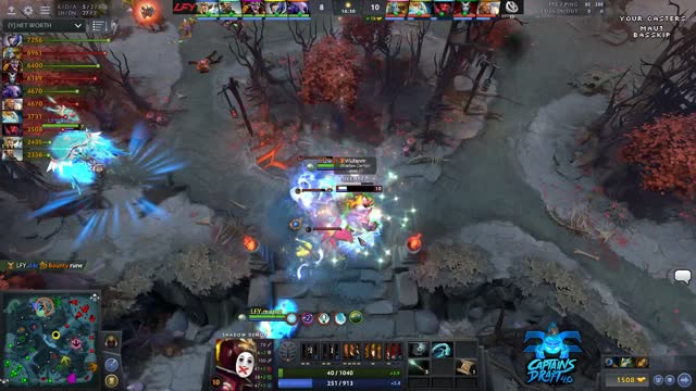 LFY.inflame kills VG.Fenrir!