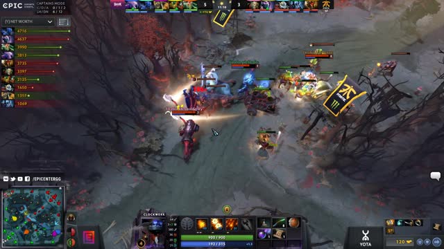 Fnatic.EternaLEnVy kills мαrCh` !