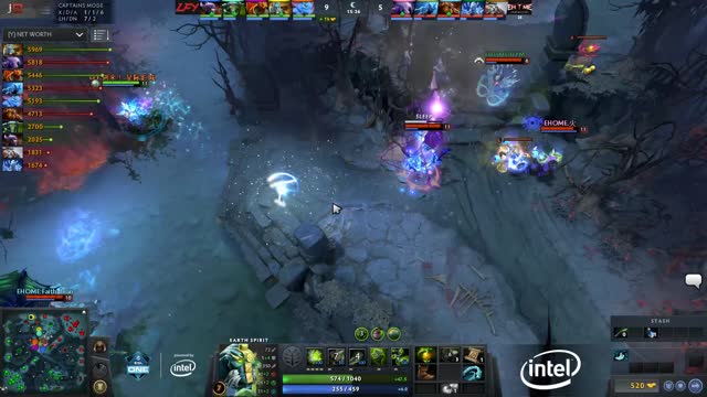 EHOME.Faith_bian kills LFY.inflame!