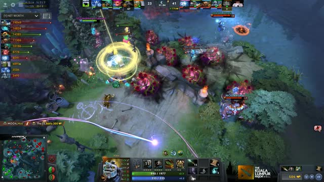 coL.Moo's ultra kill leads to a team wipe!