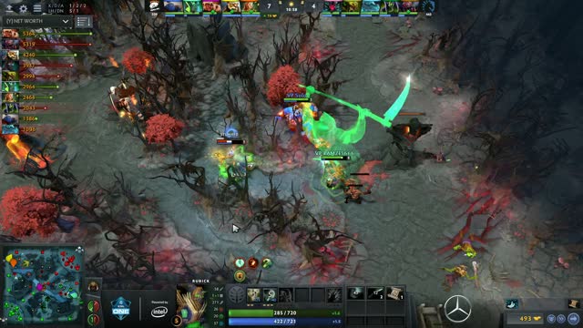 VP.Ramzes666 kills Liquid.gh!