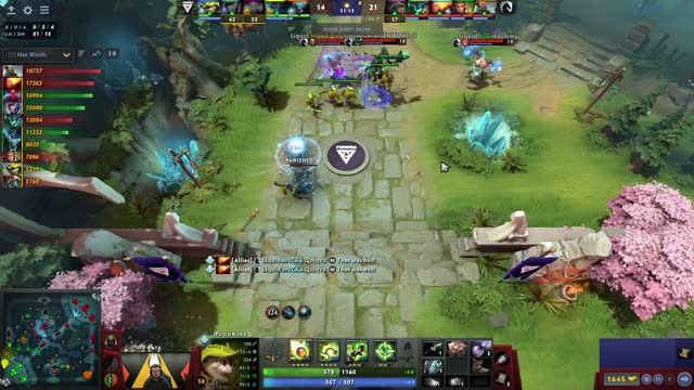 Secret.MATUMBAMAN kills Fata!