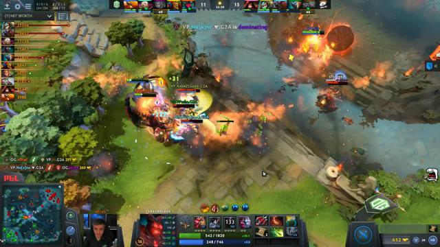 VP.No[o]ne-♥ gets a triple kill!