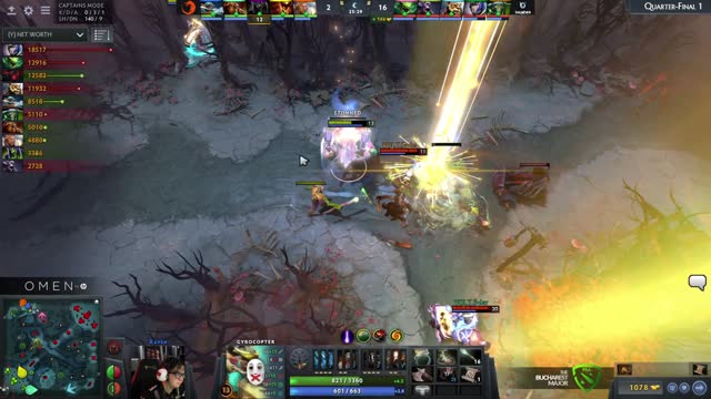 Sylar kills Raven!