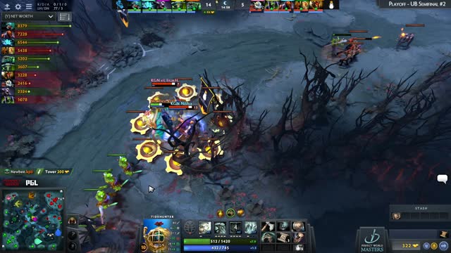 Nisha kills Newbee.kpii!