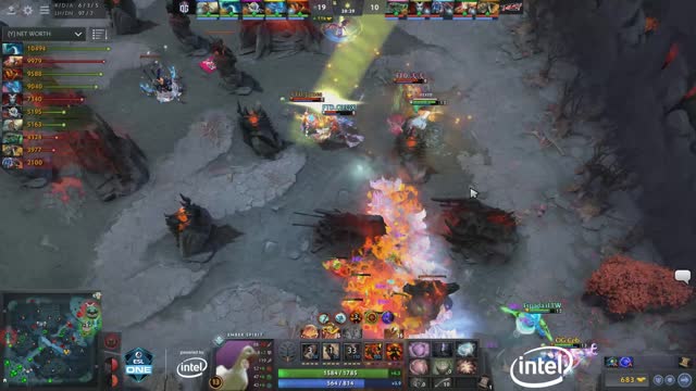 Topson kills ��H!