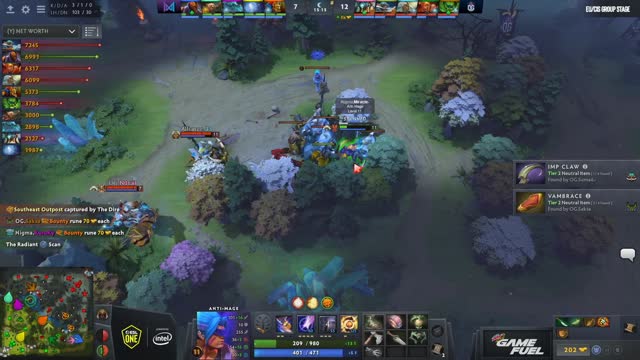 Alliance.33 kills Liquid.Miracle-!