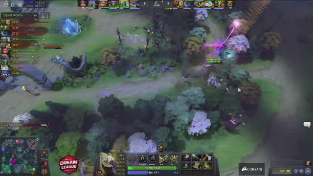 Empire.Ghostik kills Fnatic.Dj!