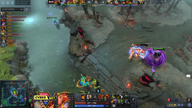 TNC.Raven kills inYourdreaM!