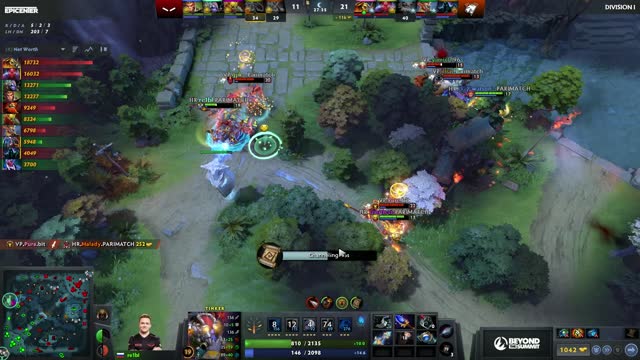 VP.gpk~ gets a double kill!