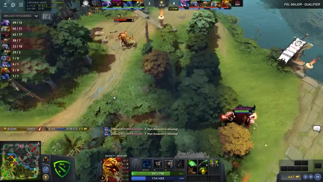 XctN and BOOM trade 1 for 1!