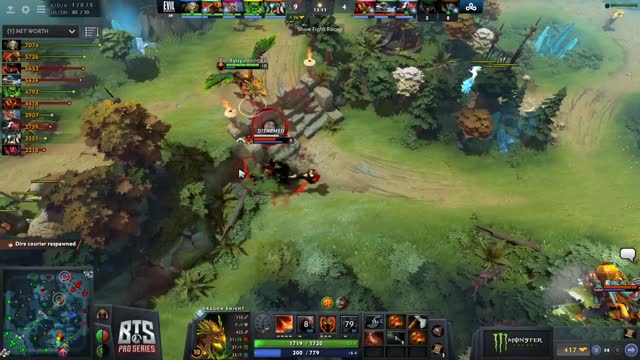 EG.BuLba kills Pandas.Sneyking!