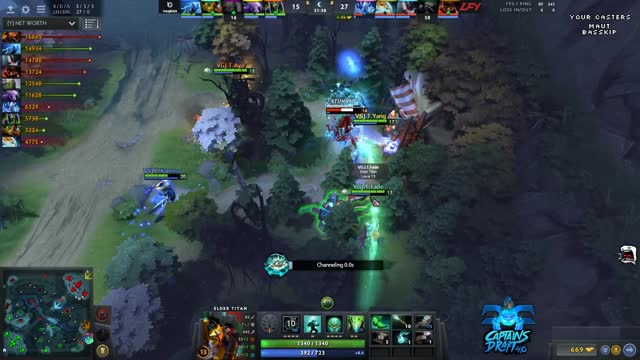 Yang kills LFY.ddc!