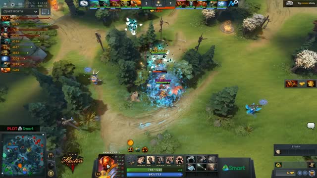 EG.Suma1L kills Fnatic.EternaLEnVy!