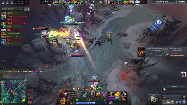 OG.s4 kills LGD.Maybe!