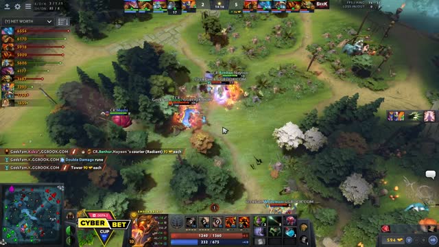 TNC.Kuku gets two kills!