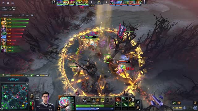 Liquid.zai kills PSG.LGD.y`!