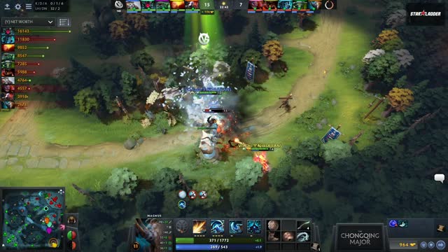 VGJ.T.Fade kills EG.Misery!