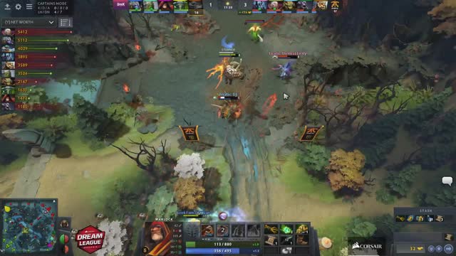 ChYuan gets a double kill!