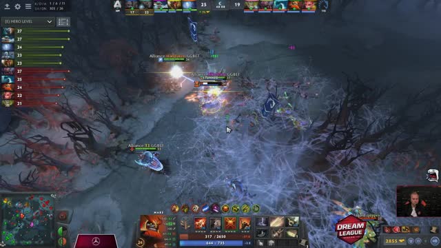 Alliance.Nikobaby kills Liquid.boxi!