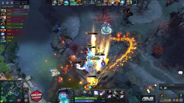 KheZu kills Liquid.KuroKy!