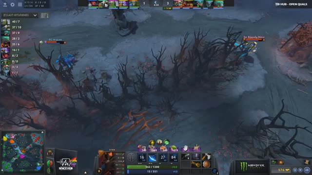 Scourge McDuck kills na dota thew orst!