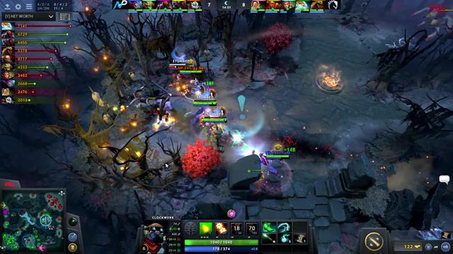 Aui_2000 kills Miracle-!