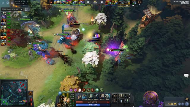 TNC.eyyou kills Chaos.MATUMBAMAN!