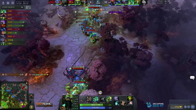 VG.eLeVeN gets a double kill!