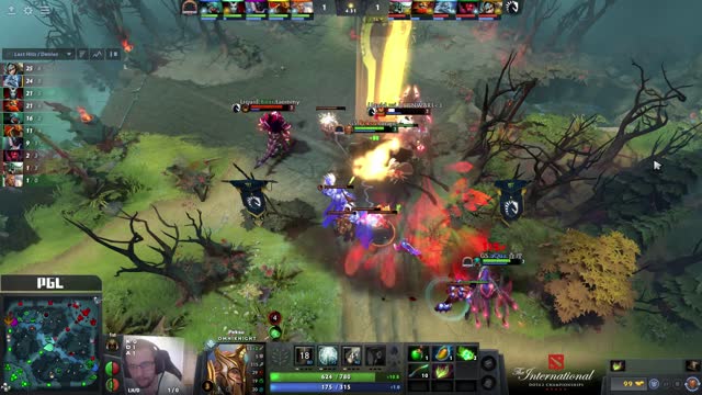 Peksu kills Liquid.zai!