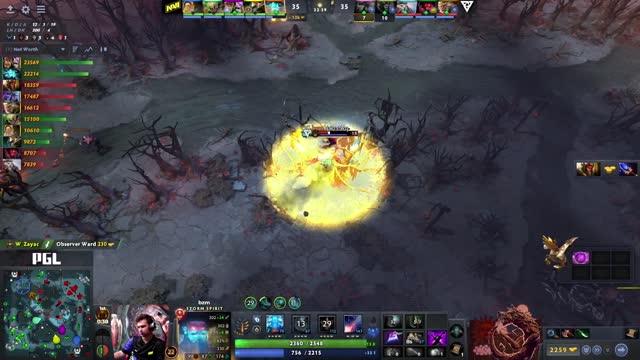 OG.bzm kills Saksa!