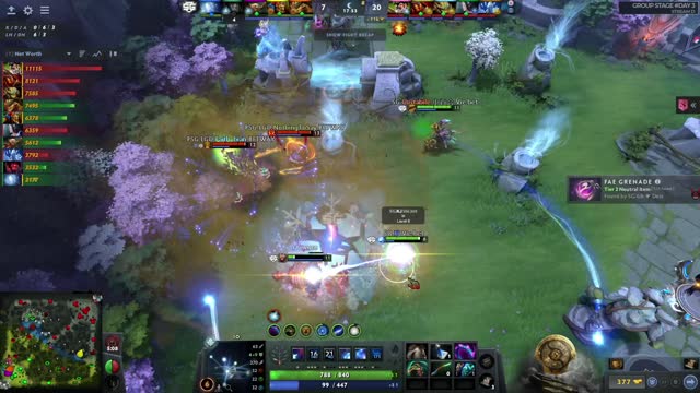 PSG.LGD.Faith_bian kills SG.tavo!