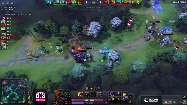 EG.Abed kills Husky!