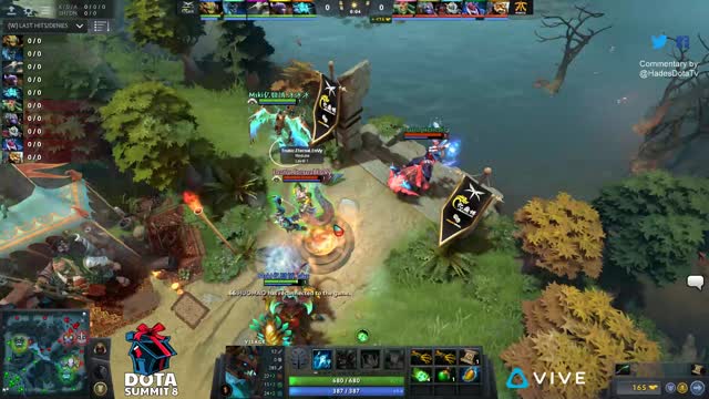 Mski.iceiceice takes First Blood on Fnatic.EternaLEnVy!