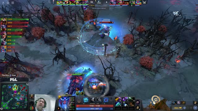 PSG.LGD.NothingToSay kills zzq!