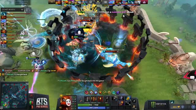 TNC.Raven gets a double kill!