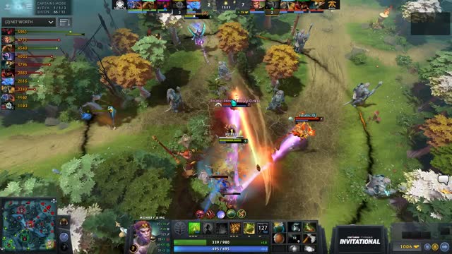 Fnatic.EternaLEnVy gets a double kill!