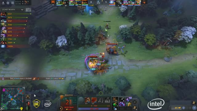 TNC.Armel kills Fnatic.Dj!