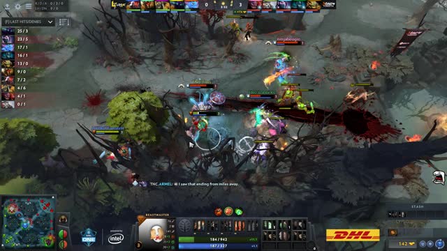 TnC.TIMS kills LFY.Ohaiyo!