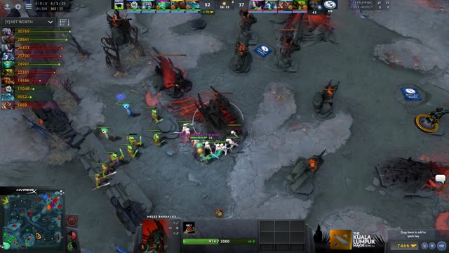 baiduking kills OG.Fly!