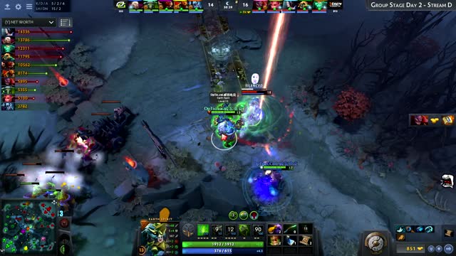 OpTic.CCnC kills TNC.Armel!