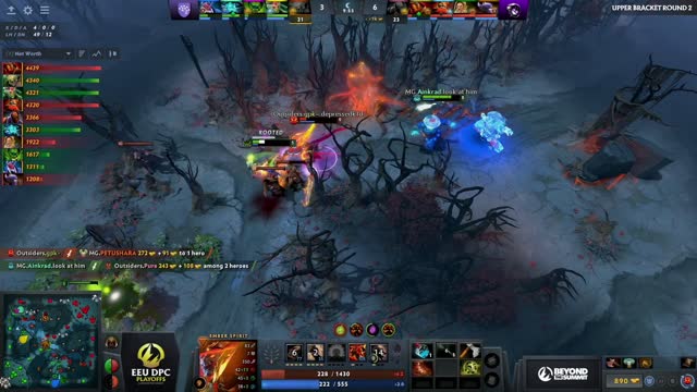 VP.gpk~ gets a double kill!