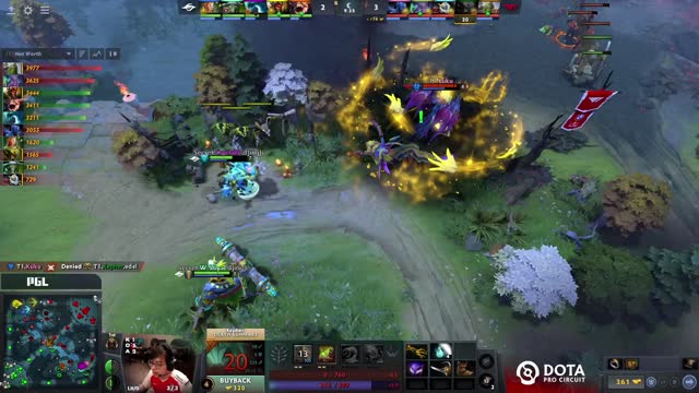 Secret.Puppey kills T1.Whitemon!