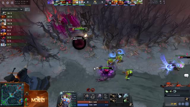 Newbee.MSS takes First Blood on FWD.Aui_2000!