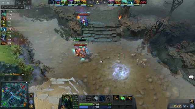 LFY.Super kills Liquid.MinD_ContRoL!