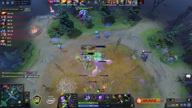 TNC.Raven kills Fbz!