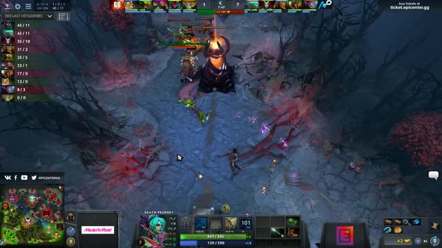 Fata kills CCnC!