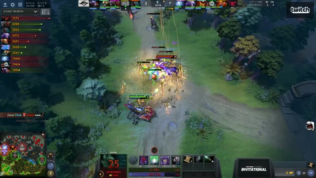 mouz.Madara kills Secret.Puppey!