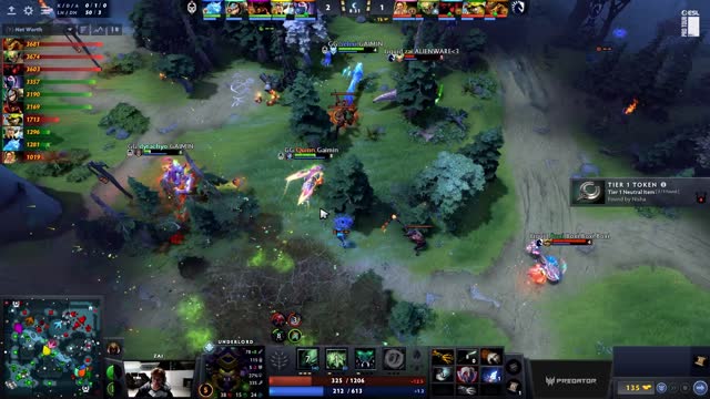 Quinn kills zai!